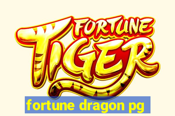 fortune dragon pg